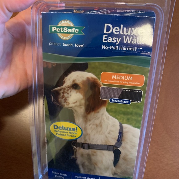 petsafe easy walk harness medium